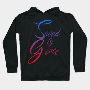 Saved by Grace Hoodie